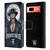 WWE The Undertaker Portrait Leather Book Wallet Case Cover For Google Pixel 7a