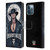 WWE The Undertaker Portrait Leather Book Wallet Case Cover For Apple iPhone 12 Pro Max
