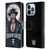 WWE The Undertaker Portrait Leather Book Wallet Case Cover For Apple iPhone 13 Pro