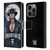 WWE The Undertaker Portrait Leather Book Wallet Case Cover For Apple iPhone 14 Pro