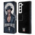 WWE The Undertaker Portrait Leather Book Wallet Case Cover For Samsung Galaxy S22 5G