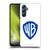 Warner Bros. Shield Logo White Soft Gel Case for Samsung Galaxy M54 5G
