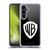 Warner Bros. Shield Logo Black Soft Gel Case for Samsung Galaxy S24+ 5G