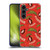 A Christmas Story Composed Art Alfie Pattern Soft Gel Case for Samsung Galaxy S24+ 5G