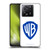 Warner Bros. Shield Logo White Soft Gel Case for Xiaomi 13T 5G / 13T Pro 5G