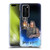 WWE Bray Wyatt Portrait Soft Gel Case for Huawei P40 5G