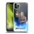 WWE Bray Wyatt Portrait Soft Gel Case for Apple iPhone 11 Pro Max & MagSafe