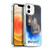 WWE Bray Wyatt Portrait Soft Gel Case for Apple iPhone 12 / iPhone 12 Pro & MagSafe