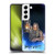 WWE Bray Wyatt Portrait Soft Gel Case for Samsung Galaxy S22 5G