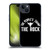 WWE The Rock The People's Champ Soft Gel Case for Apple iPhone 15 Plus