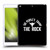 WWE The Rock The People's Champ Soft Gel Case for Apple iPad 10.2 2019/2020/2021