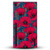 Katerina Kirilova Patterns Night Poppy Garden Game Console Wrap Case Cover for Microsoft Xbox Series X