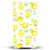 Katerina Kirilova Patterns Lemons Game Console Wrap Case Cover for Microsoft Xbox Series X