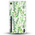 Katerina Kirilova Patterns Eucalyptus Mix Game Console Wrap Case Cover for Microsoft Xbox Series X