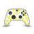 Katerina Kirilova Patterns Lemons Game Console Wrap and Game Controller Skin Bundle for Microsoft Series S Console & Controller