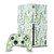 Katerina Kirilova Patterns Eucalyptus Mix Game Console Wrap and Game Controller Skin Bundle for Microsoft Series X Console & Controller