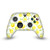 Katerina Kirilova Patterns Lemons Game Console Wrap and Game Controller Skin Bundle for Microsoft Series X Console & Controller