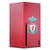 Liverpool Football Club Art Crest Red Mosaic Game Console Wrap Case Cover for Microsoft Xbox Series X