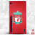 Liverpool Football Club Art Crest Red Mosaic Game Console Wrap Case Cover for Microsoft Xbox Series X