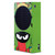 Looney Tunes Graphics and Characters Marvin The Martian Game Console Wrap Case Cover for Microsoft Xbox Series S Console