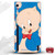 Looney Tunes Graphics and Characters Porky Pig Game Console Wrap Case Cover for Microsoft Xbox Series X