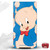 Looney Tunes Graphics and Characters Porky Pig Game Console Wrap Case Cover for Microsoft Xbox Series X