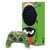 Looney Tunes Graphics and Characters Marvin The Martian Game Console Wrap and Game Controller Skin Bundle for Microsoft Series S Console & Controller