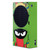 Looney Tunes Graphics and Characters Marvin The Martian Game Console Wrap and Game Controller Skin Bundle for Microsoft Series S Console & Controller