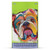 Michel Keck Art Mix Bulldog Game Console Wrap Case Cover for Microsoft Xbox Series S Console