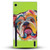 Michel Keck Art Mix Bulldog Game Console Wrap and Game Controller Skin Bundle for Microsoft Series X Console & Controller