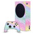 Monika Strigel Art Mix Unicorn Rainbow Game Console Wrap and Game Controller Skin Bundle for Microsoft Series S Console & Controller