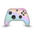 Monika Strigel Art Mix Unicorn Rainbow Game Console Wrap and Game Controller Skin Bundle for Microsoft Series S Console & Controller