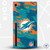 NFL Miami Dolphins Camou Game Console Wrap Case Cover for Microsoft Xbox Series X