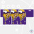 NFL Minnesota Vikings Oversize Game Console Wrap Case Cover for Microsoft Xbox Series X