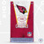 NFL Arizona Cardinals Banner Game Console Wrap and Game Controller Skin Bundle for Microsoft Series S Console & Controller