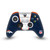 NFL Denver Broncos Banner Game Console Wrap and Game Controller Skin Bundle for Microsoft Series S Console & Controller