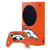 NFL Denver Broncos Oversize Game Console Wrap and Game Controller Skin Bundle for Microsoft Series S Console & Controller