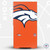 NFL Denver Broncos Oversize Game Console Wrap and Game Controller Skin Bundle for Microsoft Series X Console & Controller