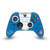 NFL Detroit Lions Banner Game Console Wrap and Game Controller Skin Bundle for Microsoft Series S Console & Controller