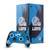 NFL Detroit Lions Sweep Stroke Game Console Wrap and Game Controller Skin Bundle for Microsoft Series X Console & Controller