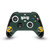 NFL Green Bay Packers Sweep Stroke Game Console Wrap and Game Controller Skin Bundle for Microsoft Series S Console & Controller