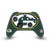 NFL Green Bay Packers Oversize Game Console Wrap and Game Controller Skin Bundle for Microsoft Series X Console & Controller