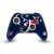 NFL Houston Texans Oversize Game Console Wrap and Game Controller Skin Bundle for Microsoft Series S Console & Controller