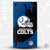 NFL Indianapolis Colts Sweep Stroke Game Console Wrap and Game Controller Skin Bundle for Microsoft Series X Console & Controller