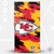 NFL Kansas City Chiefs Camou Game Console Wrap and Game Controller Skin Bundle for Microsoft Series X Console & Controller