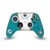 NFL Miami Dolphins Banner Game Console Wrap and Game Controller Skin Bundle for Microsoft Series X Console & Controller