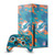 NFL Miami Dolphins Camou Game Console Wrap and Game Controller Skin Bundle for Microsoft Series X Console & Controller