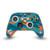 NFL Miami Dolphins Camou Game Console Wrap and Game Controller Skin Bundle for Microsoft Series X Console & Controller