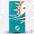 NFL Miami Dolphins Oversize Game Console Wrap and Game Controller Skin Bundle for Microsoft Series X Console & Controller