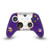 NFL Minnesota Vikings Banner Game Console Wrap and Game Controller Skin Bundle for Microsoft Series S Console & Controller